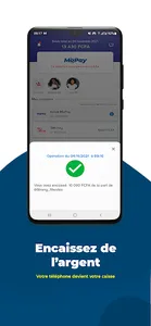 MaPay: Paiement mobile money screenshot 20