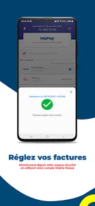 MaPay: Paiement mobile money screenshot 3
