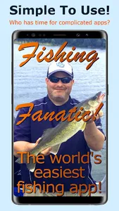 Fishing Fanatic - Fishing App screenshot 0