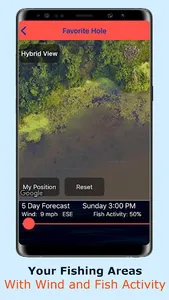 Fishing Fanatic - Fishing App screenshot 1