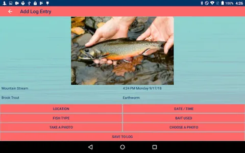 Fishing Fanatic - Fishing App screenshot 14