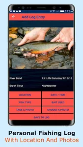 Fishing Fanatic - Fishing App screenshot 5