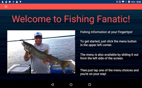 Fishing Fanatic - Fishing App screenshot 9