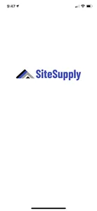 SiteSupply screenshot 0