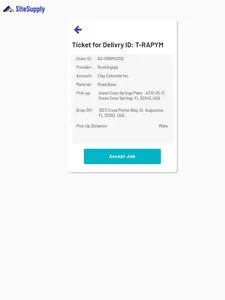 SiteSupply screenshot 8