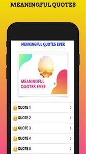 THE BEST QUOTES EVER screenshot 1
