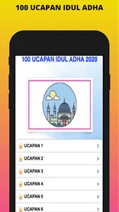 100 KATA KATA UCAPAN IDUL ADHA screenshot 14