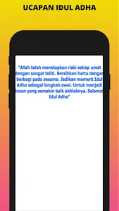 100 KATA KATA UCAPAN IDUL ADHA screenshot 15