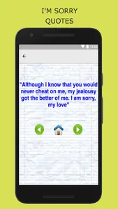 100++ I'M SORRY QUOTES FOR 202 screenshot 4
