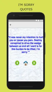 100++ I'M SORRY QUOTES FOR 202 screenshot 8