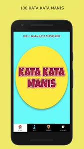 KATA KATA MANIS screenshot 5