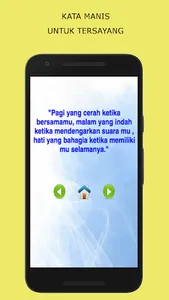 KATA KATA MANIS screenshot 8