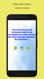 KATA KATA MANIS screenshot 9