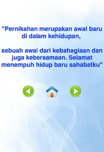 UCAPAN SELAMAT MENIKAH TERBAIK screenshot 15