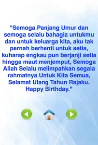 100 UCAPAN SELAMAT ULANG TAHUN screenshot 3