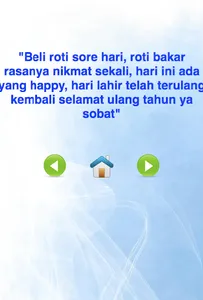 100 UCAPAN SELAMAT ULANG TAHUN screenshot 6