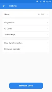 Blusafe screenshot 3