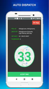 Sittingbourne Cabs Driver App screenshot 0