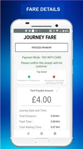 Sittingbourne Cabs Driver App screenshot 2