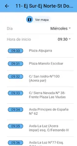 Sitúame El Ejido screenshot 2