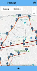 Sitúame El Ejido screenshot 3