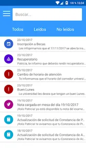 SIU-Guaraní screenshot 4