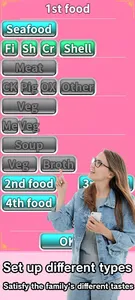 What foods to eat screenshot 1