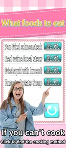 What foods to eat screenshot 2