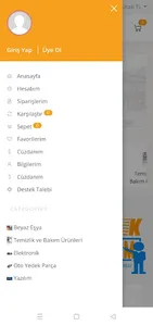 Sivas Yedek Parça screenshot 1