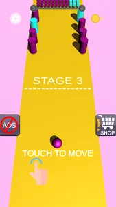 Colorfull Ball 3D 2 screenshot 5