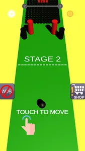 Colorfull Ball 3D 2 screenshot 7