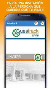 GUESTRACK screenshot 1