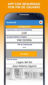 GUESTRACK screenshot 7