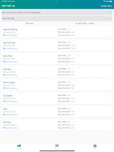 Thủy Lợi DBSCL screenshot 10