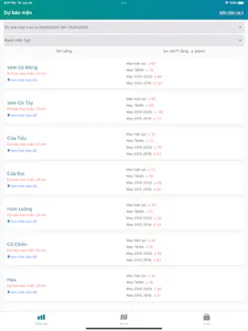 Thủy Lợi DBSCL screenshot 11