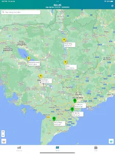Thủy Lợi DBSCL screenshot 12