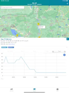 Thủy Lợi DBSCL screenshot 13