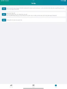 Thủy Lợi DBSCL screenshot 14
