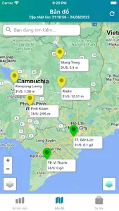 Thủy Lợi DBSCL screenshot 4