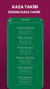 Namaz Vakitleri: Ezan, Kuran screenshot 6