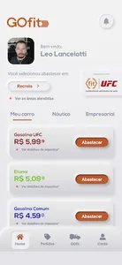GOfit screenshot 0