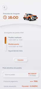 GOfit screenshot 2