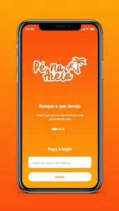 Pé na Areia - Vendedor screenshot 3