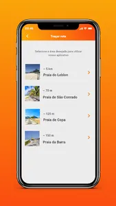 Pé na Areia - Vendedor screenshot 4