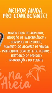 Pé na Areia - Vendedor screenshot 7