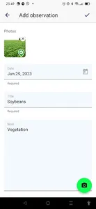 Agro Platform screenshot 2