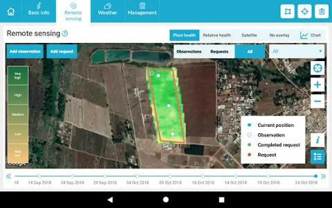 FieldFocus screenshot 10