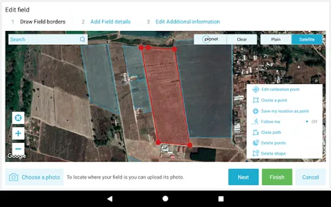 FieldFocus screenshot 11