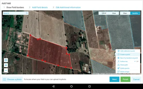 FieldFocus screenshot 16