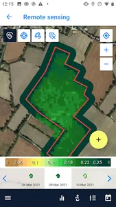 FieldFocus screenshot 6